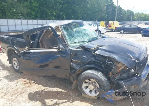 2002 Ford Ranger Edge/Xl/Xlt z USA, uszkodzony, nr VIN 1FTYR10U12TA24438